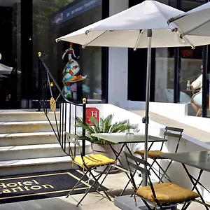 Carlton 3*, Nizza Francia