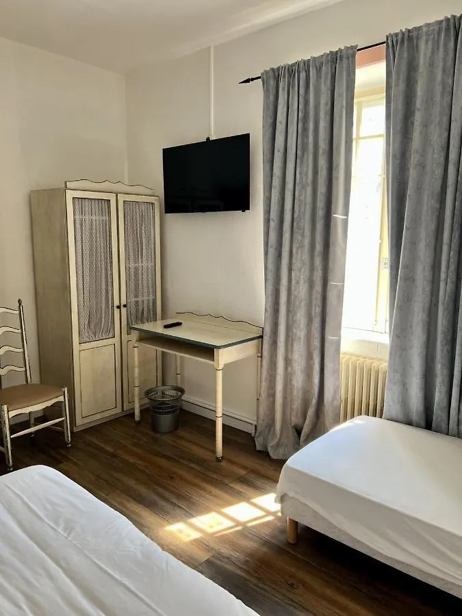 Chez Marco Hotel La Gouesnière