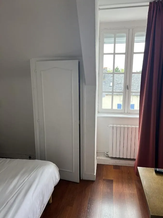 Chez Marco Hotel La Gouesnière